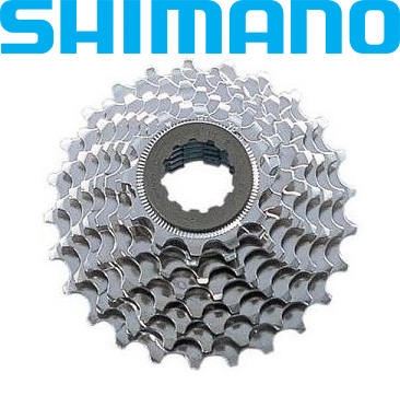 Кассета шоссейная Shimano 105